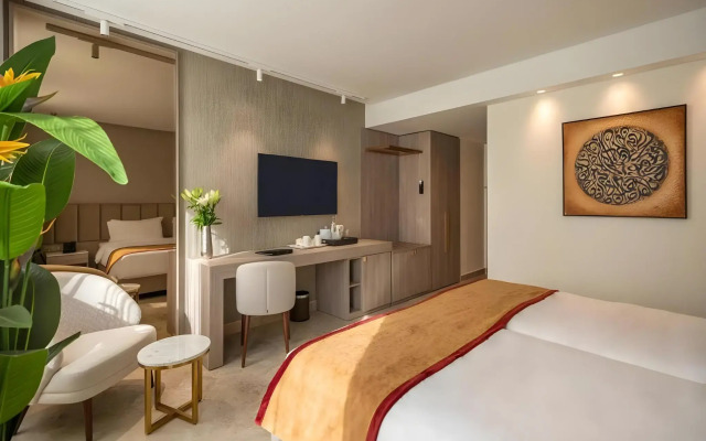 Royal ASBU Hotel Tunis - фото 5