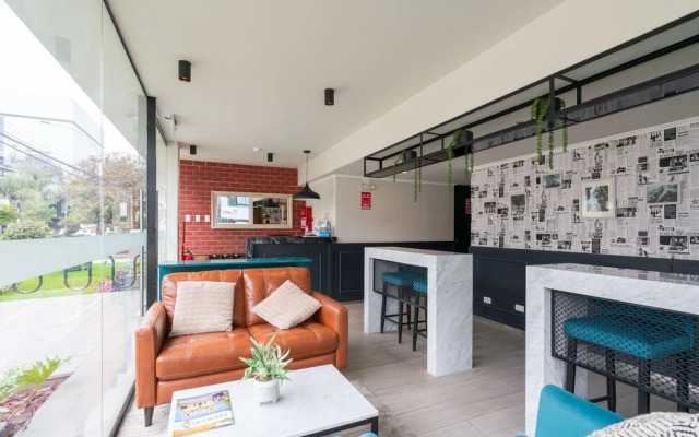 Sophisticated Apart in Financial Area
