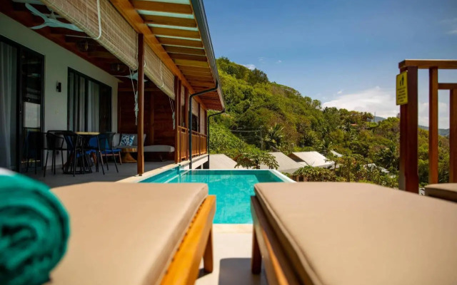 Paradise Chalets Yoga & Wellness