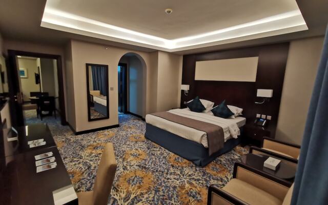 Mercure Jeddah Al Hamra Salsabil Hotel
