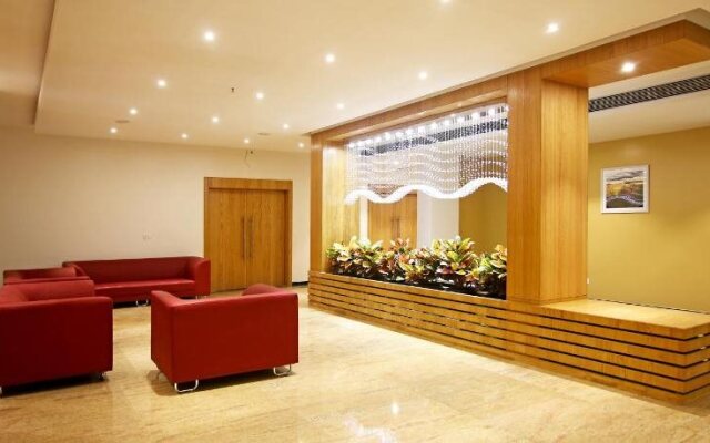 Hotel Preeti Executive