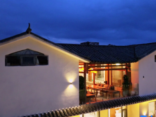 Shui Zhi Pan Lake View Inn