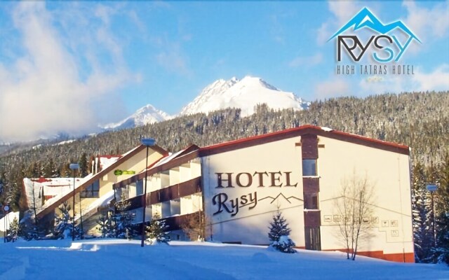 Hotel Rysy