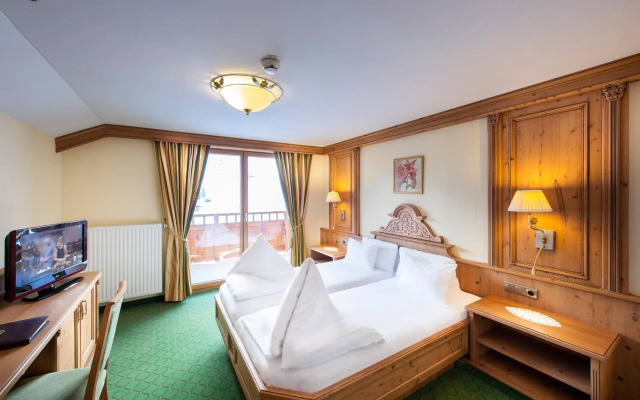 Alpenromantik Hotel Wirlerhof
