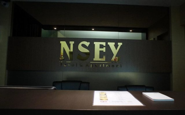 NSEY Hotel & Apartments