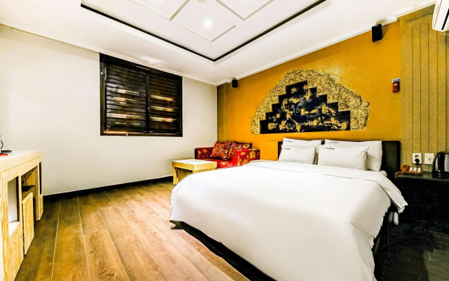 Daejeon Daeheung Hotel Rookie