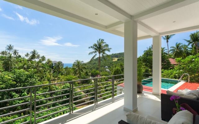 Entire Private Pool Sea View Villa