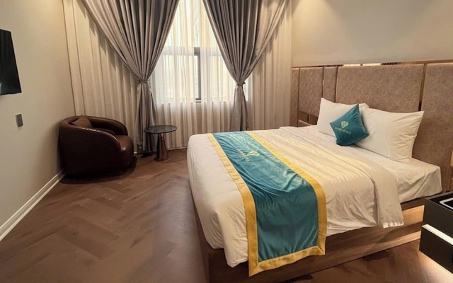 Diamond Hotel Bim Son Thanh Hoa — 4-star hotel in Bim Son