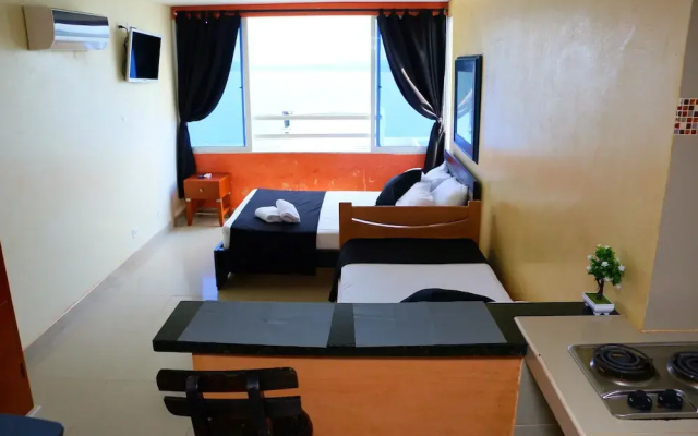 Studio Apartment E19c Close To The Sea And Pool - Apartment in Cartagena - Photo 2