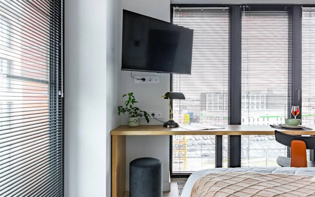 Квартирика на Макарова