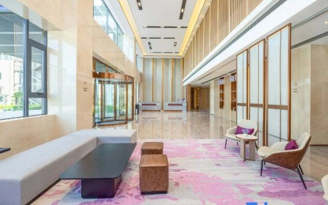 Lavande Hotel (Shuo-Huang Railway Suning North Station)