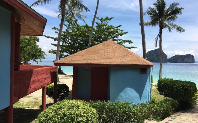 Koh Ngai Resort Trang