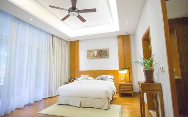 Jiuxi Cloud Valley Hotel