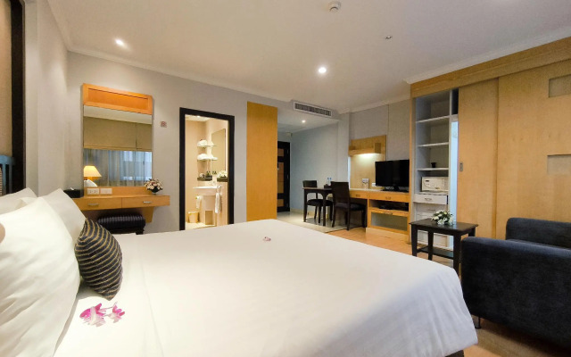 The Key Bangkok Hotel by Compass Hospitality
