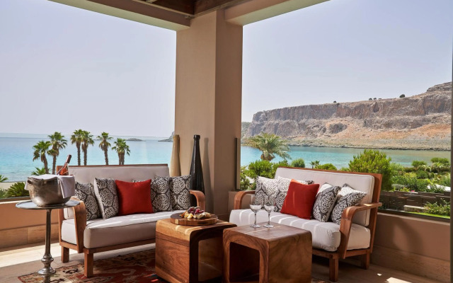 Aquagrand Exclusive Deluxe Resort Lindos - Adult only
