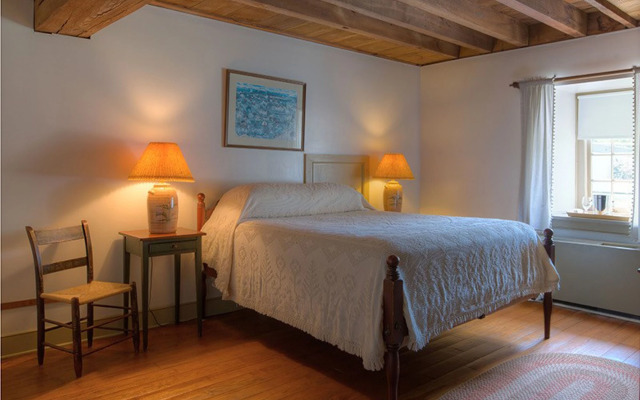 Inn at Millrace Pond