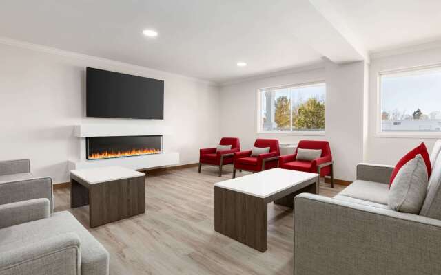 Ramada by Wyndham Miramichi New Brunswick
