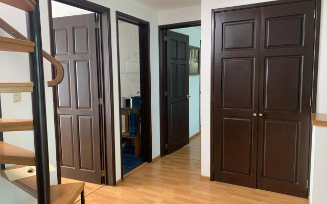 Rooftop Penthouse Lamartine Polanco