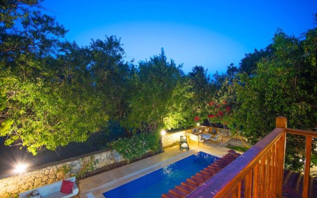 Villa London