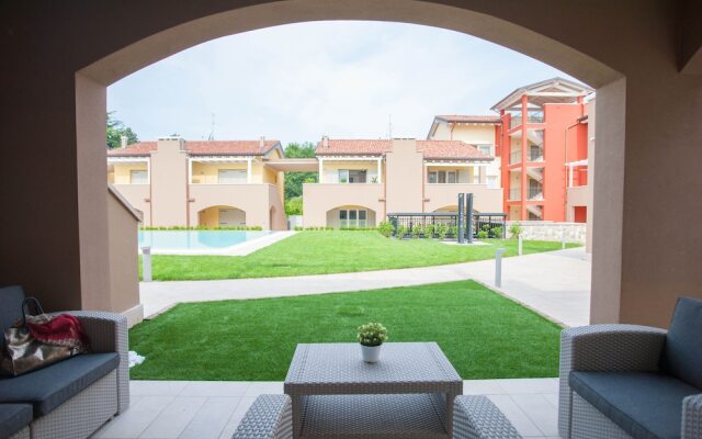 Italianflat - The Peschiera Terrace