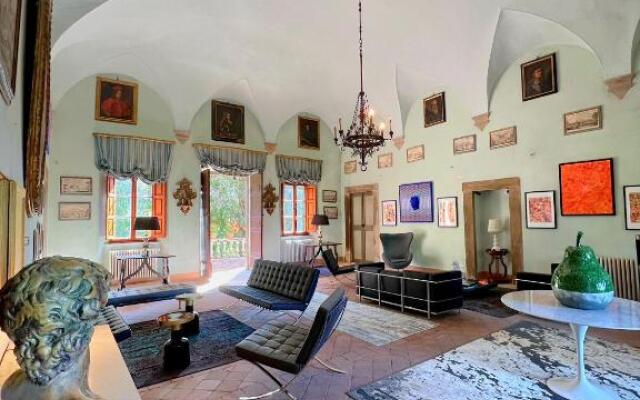 Villa Sardi Luxury House