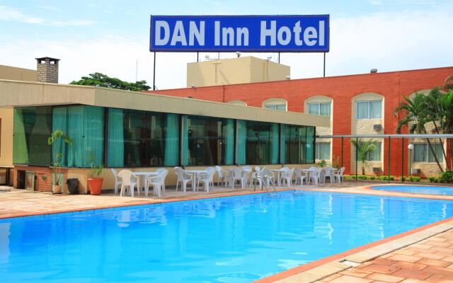 Hotel Dan Inn Uberaba & Convenções by Nacional Inn