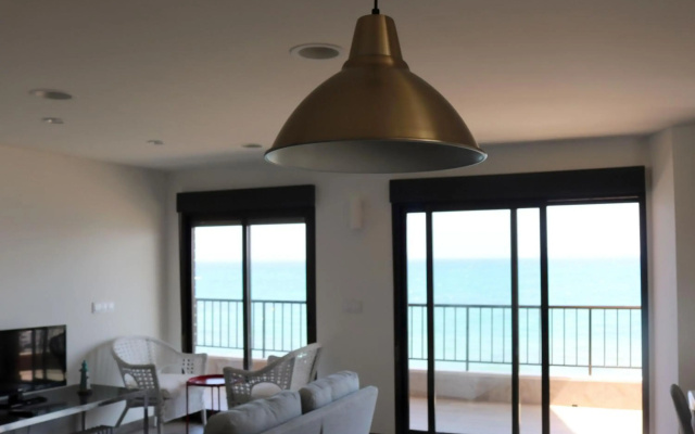 CostaAzul loft, Seaviews frente al mar, Playa los locos