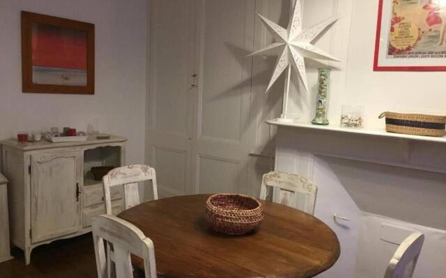 Appartement la haute ville Granville