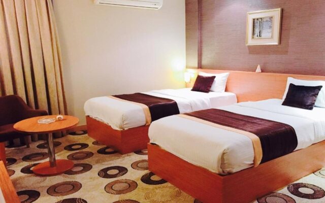 Grand Palace Hotel Erbil