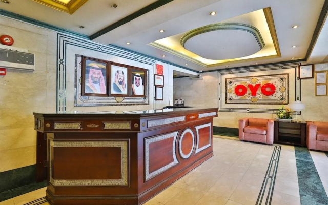 Al Hamra Palace King Abdullah Branch