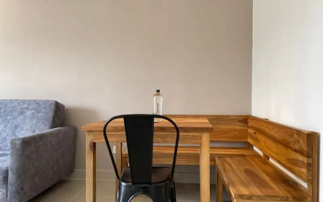 w Fantastic 1BR With Terrace at Poblado