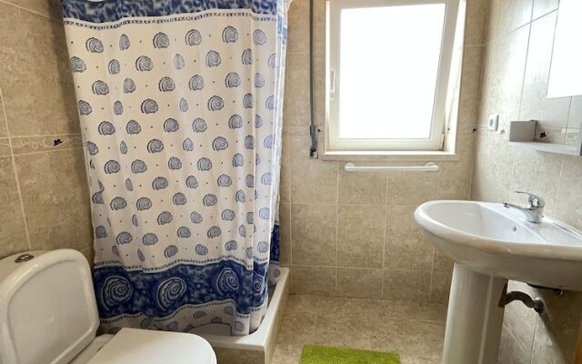 Salmon Villa near São Martinho do Porto