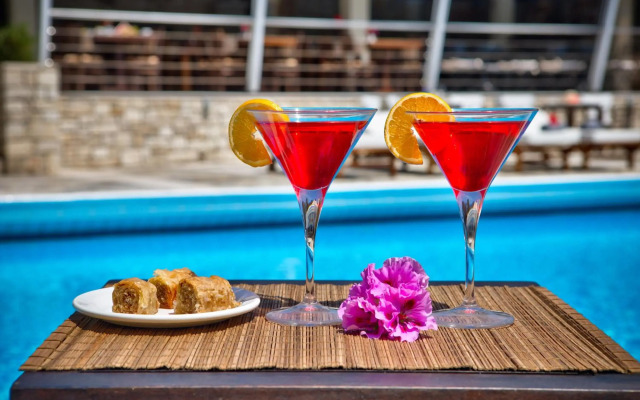 Paxos Club Resort & SPA