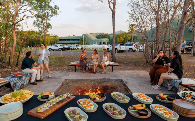 Mercure Kakadu Crocodile Hotel