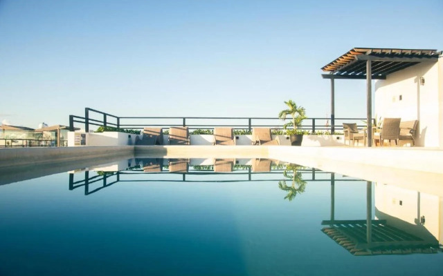 Torre Diez by Grupo Amber