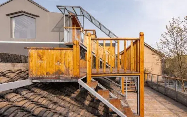 Yunlu Atrium Xixiangli Homestay (Kunshan Jinxi Branch)