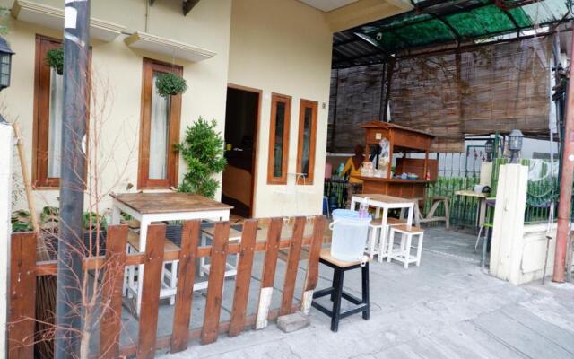 Khresna Guest House Malioboro RedPartner