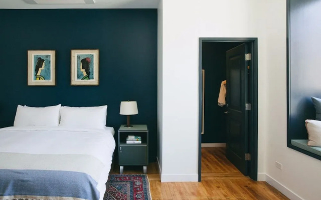 The Publishing House B&B