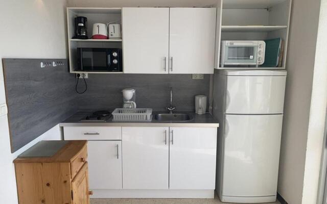 Appartement Balaruc-les-Bains, 1 pièce, 2 personnes - FR-1-571-11