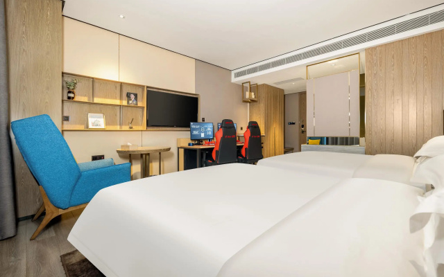 Echarm Plus Hotel Nanning East Station – Guest Rooms – Nanning