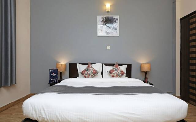 OYO 11761 WhitePod Inn