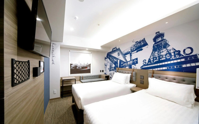 Travelodge Sapporo Susukino