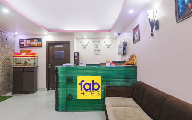 Fabhotel Royal Ville