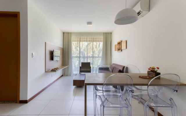 Apartamento bel Ssimo em Condom nio com Piscina