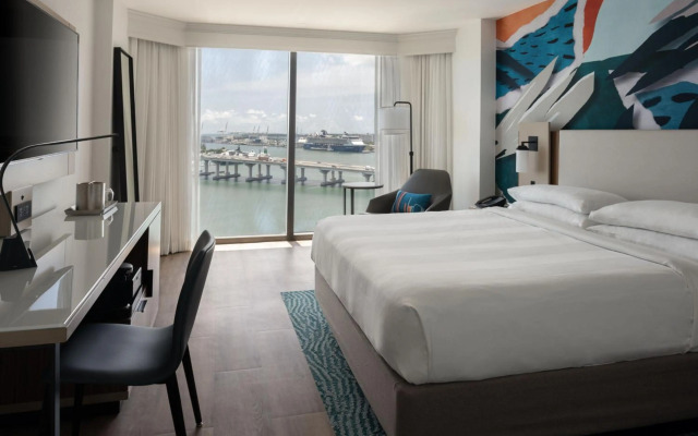 Miami Marriott Biscayne Bay