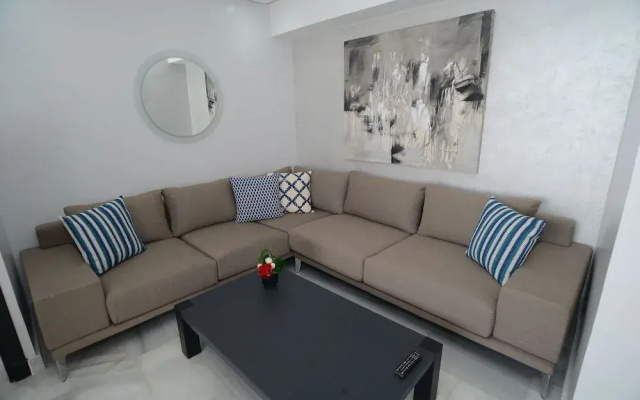 Suites  Le Yacht