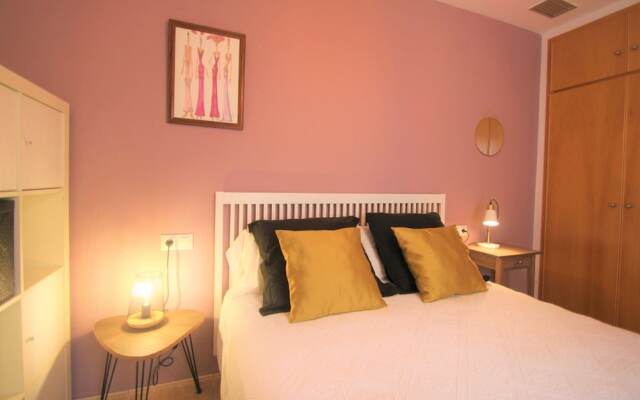 Apartamento CasaTuris cerca del Castillo