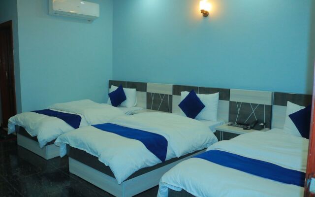 Happyland Hotel Fizagat