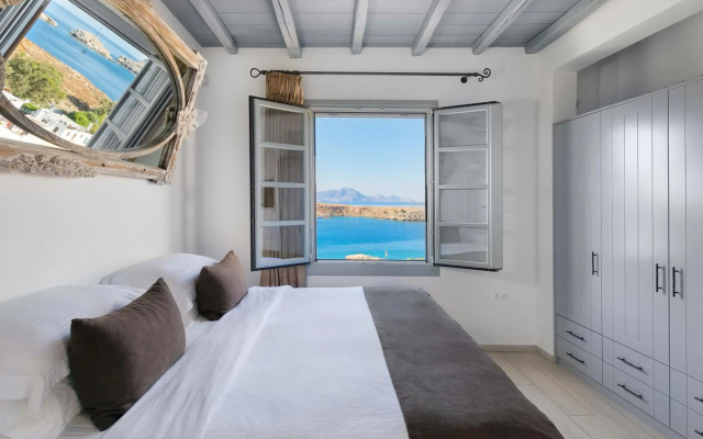 Lindos Shore Boutique Villa