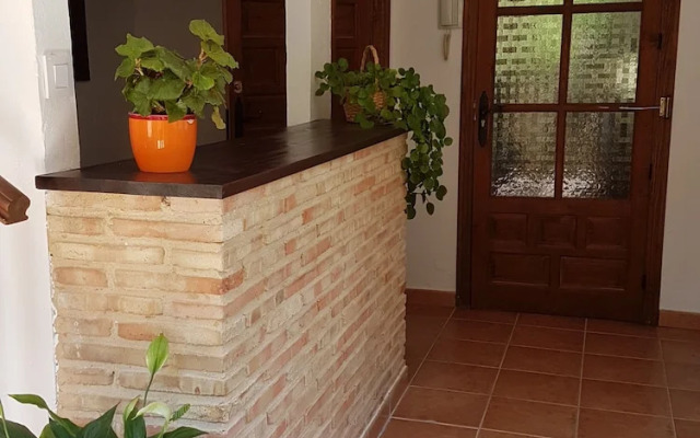 Hospedium Hostal Sierra del Agua